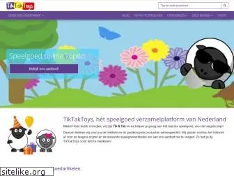 tiktaktoys.nl