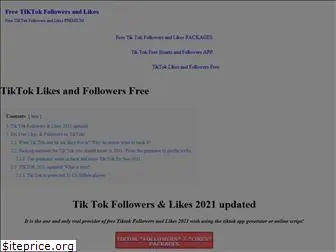 tiktokfreefollowers.net