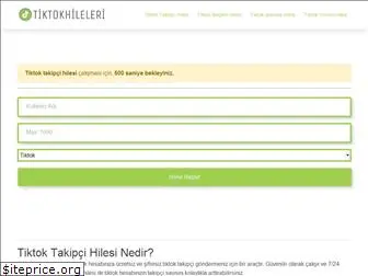 tiktokhileleri.com