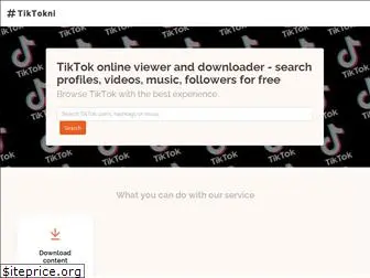 tiktokni.com