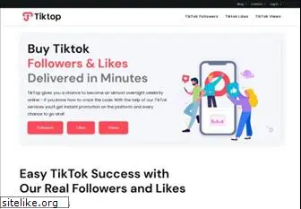 tiktop.io