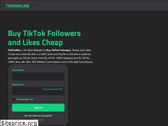 tikviralme.com