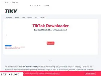 tiky.app