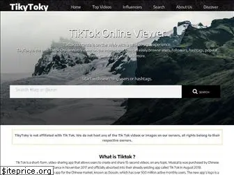 tikytoky.com