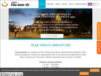 tila-auto.com