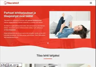 tilaa-lehti.fi