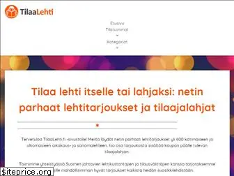 tilaalehti.fi