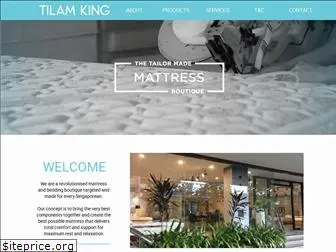 www.tilamking.sg