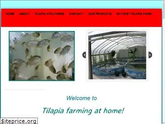 tilapiafarmingathome.com