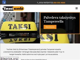 tilataksitampere.fi