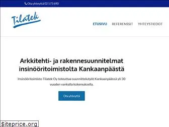 tilatek.fi