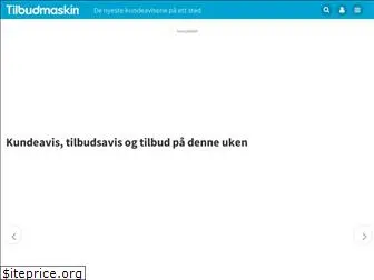 tilbudmaskin.no