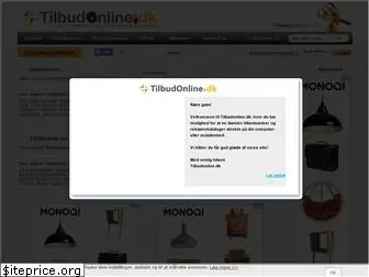 tilbudonline.dk