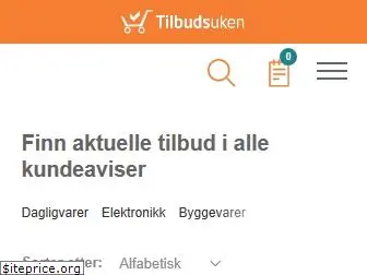 tilbudsuken.no