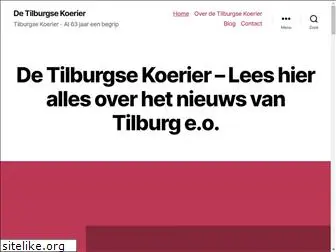 tilburgsekoerier.nl