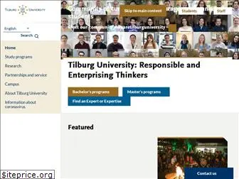 tilburguniversity.edu