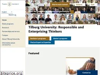 tilburguniversity.nl