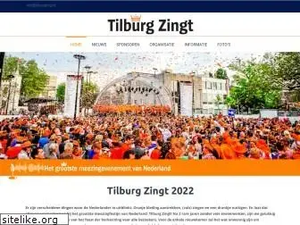 tilburgzingt.nl
