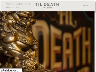 tildeathdenver.com