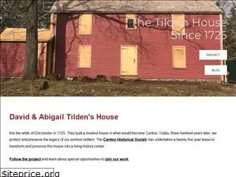 tildenhouse.org