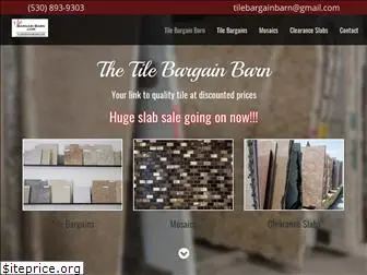 tilebargainbarn.com