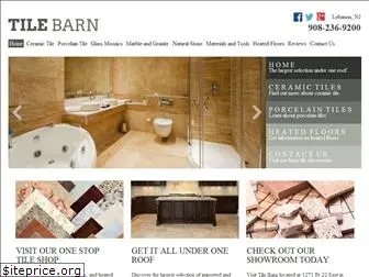 tilebarnnj.com