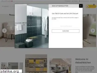 tilebathkitchen.com