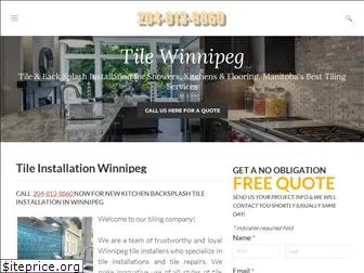 tilecontractorswinnipeg.com