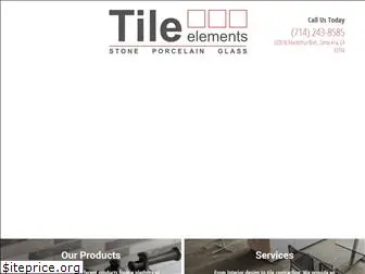 tileelements.com