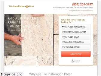 tileinstallationpros.com