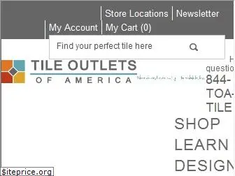 tileoutlets.com