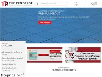 tileprodepot.com