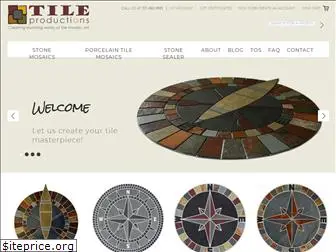 tileproductions.com