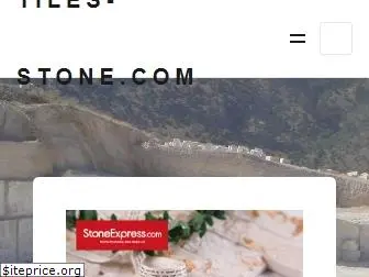 tiles-stone.com