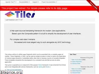 tiles.apache.org