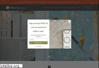 tileshowcase.com