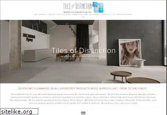 tilesofdistinction.com