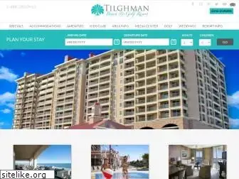 tilghmanresort.com