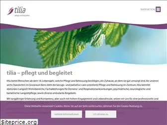 tilia-stiftung.ch
