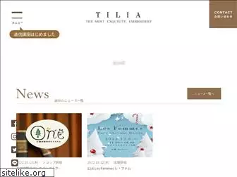 tilia.co.jp