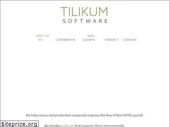tilikumsoftware.com