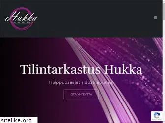 tilintarkastushukka.fi