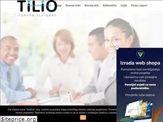 tilio.hr