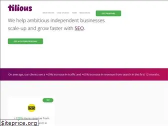 tilious.com