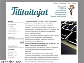 tilitaitajat.fi