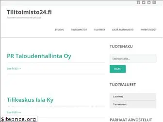 tilitoimisto24.fi