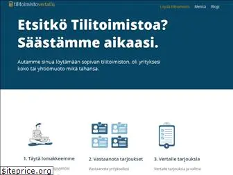 tilitoimistovertailu.fi