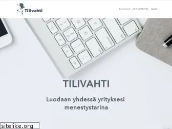 tilivahti.fi