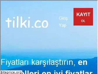 tilki.co