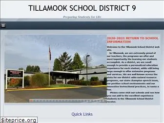 tillamook.k12.or.us